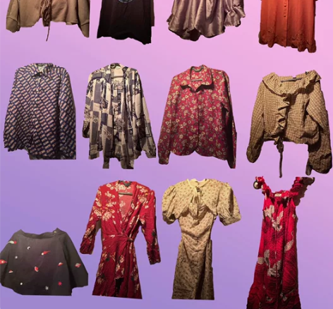 腰果花 Y2k 辣妹 十字架 骷髅头 短袖...