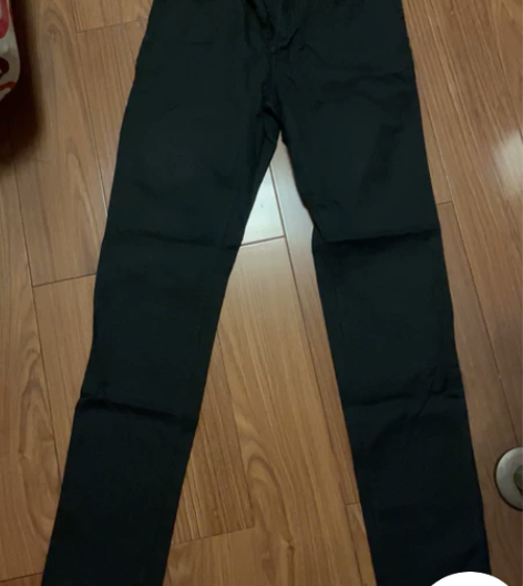 gxg男士春秋款韩版休闲裤直筒裤男士修身款...