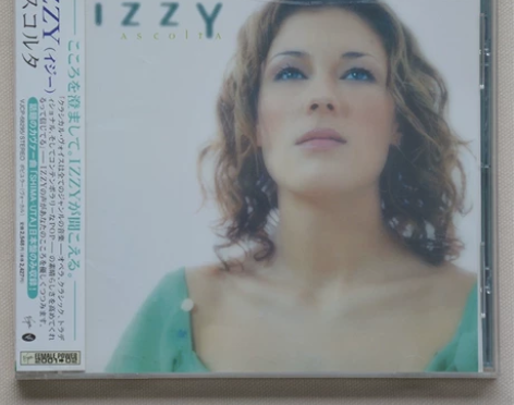IZZY - ASCOLTA，二手进口原版...