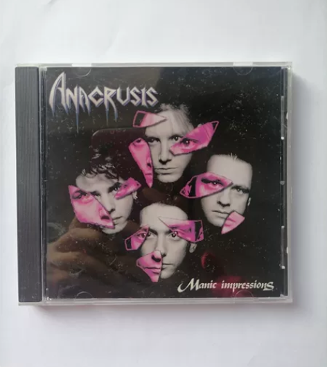 重金属摇滚，全新CD，两张以上包邮 感兴趣...