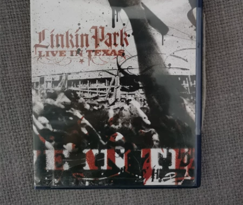 Linkin Park林肯公园Live i...