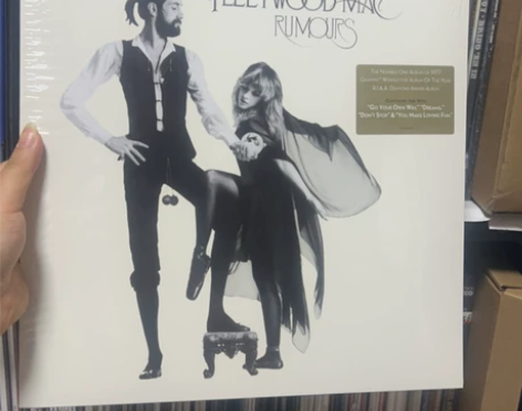 现货FLEETWOOD MAC 佛利伍麦克...
