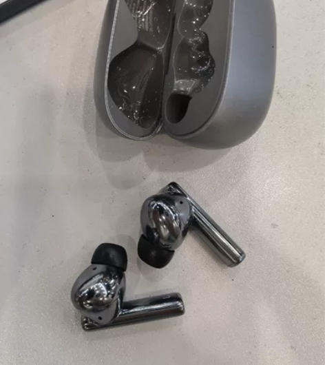 荣耀亲选 Earbuds X3 钛银色 9...