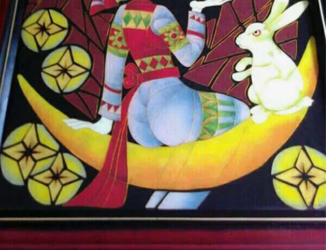 景泰蓝工艺画 纯手工打造 装饰品  高端大气上档次 制作工艺...