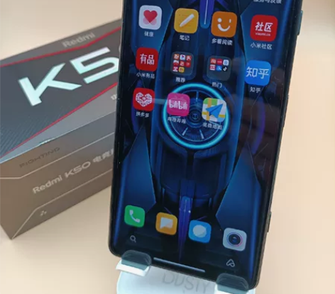 红米k50电竞版国行展示机 冰斩,8+12...
