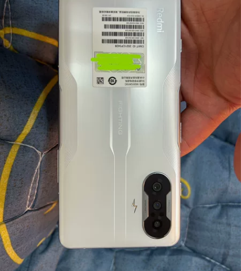 红米k40游戏增强版 （包装盒不在身边只有...