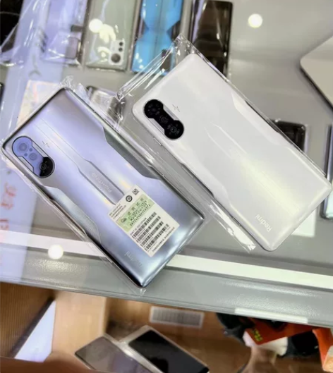 红米K40 游戏增强版 12+256G 桂...