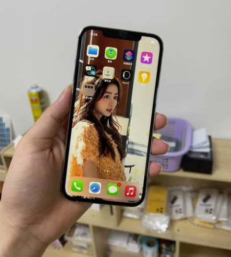 全原装12ProMax 256G走平台 i...