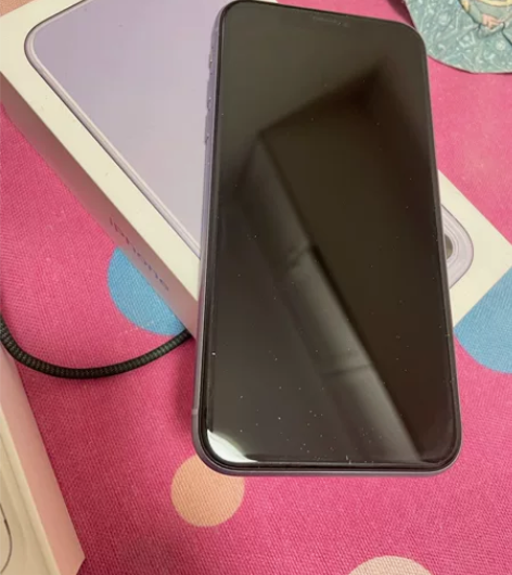 11 128 紫色国行 成色95新 感兴趣...