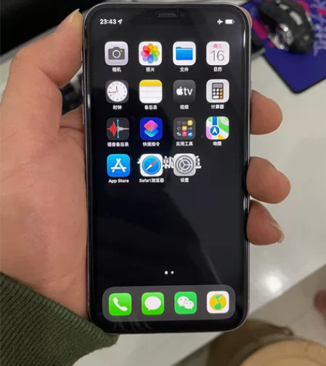 苹果11、紫色、128G、自用机、更换苹果...