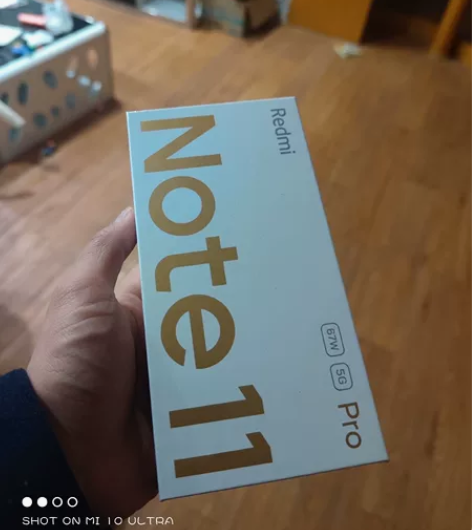 Redmi Note 11 Pro 5G ...