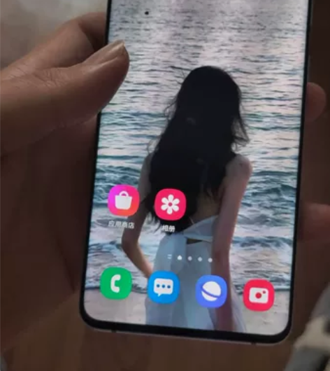 三星s20+，港版，用不到了，功能正常，双...