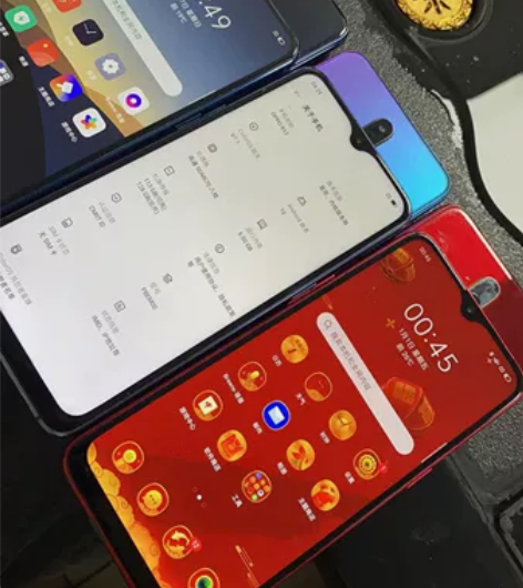 二手oppo R17手机   8?128 ...