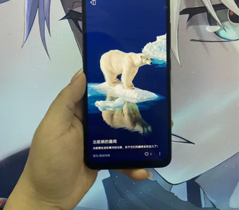 型号：vivoS1Pro  内存：6+25...