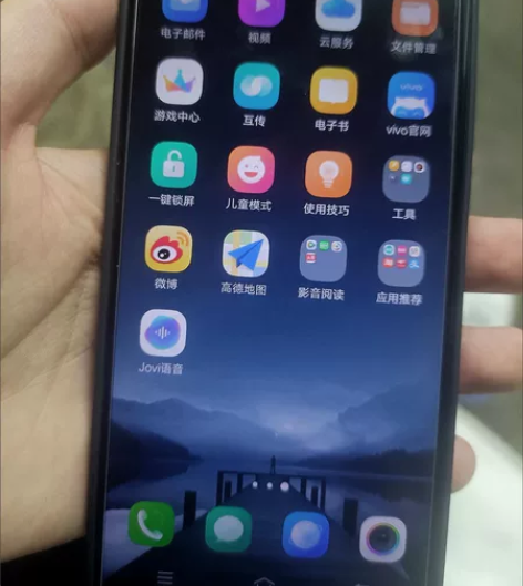 仓库闲置|VIVOX27|学生备用机|黑色...