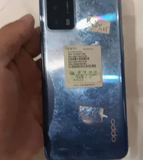 oppo a55屏幕碎了，主板开机6+12...