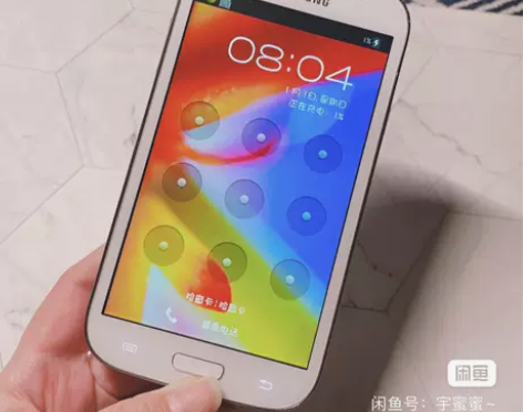 三星SCH-I879 手机 备用机 电信专...