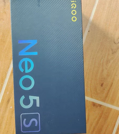 vivo iQOO Neo5S新品手机高通...