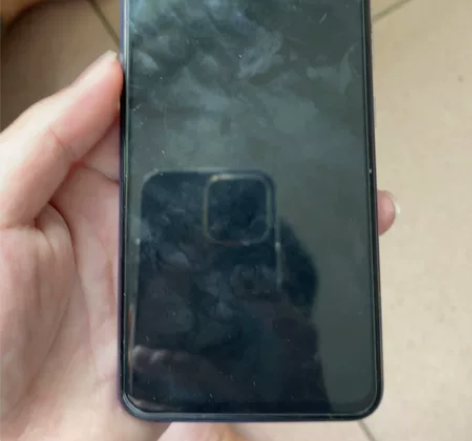 出一台开机屏幕爆的vivos7配置不知道机...