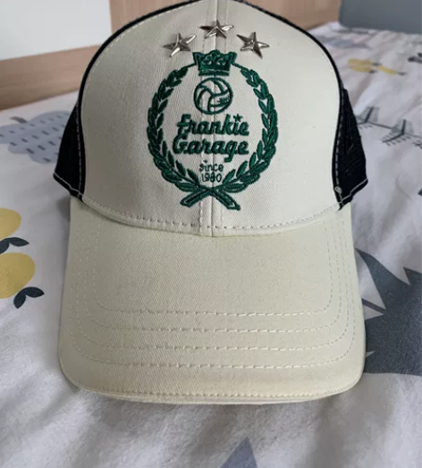 Frankie Ganage成人棒球帽鸭舌...