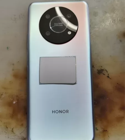 荣耀x30 12+256  使用三个月框小...