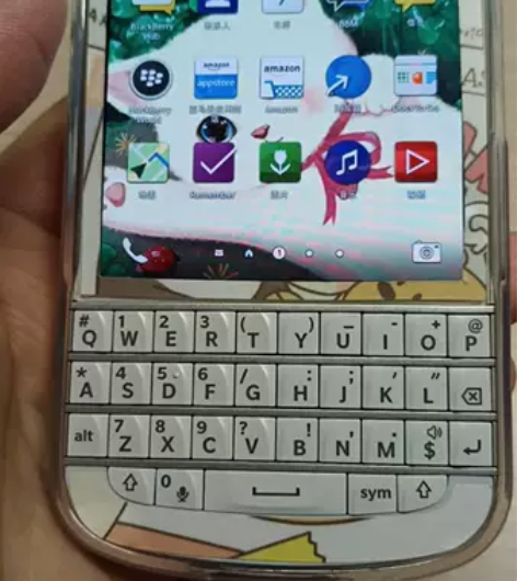 BlackBerry/黑莓 Q10（移动联...