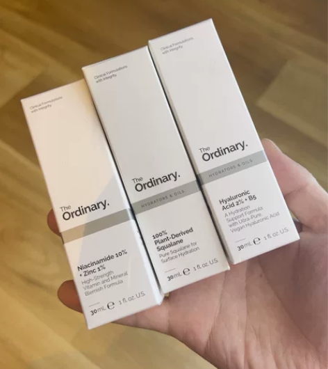 全新正品未拆封 THE ORDINARY精...