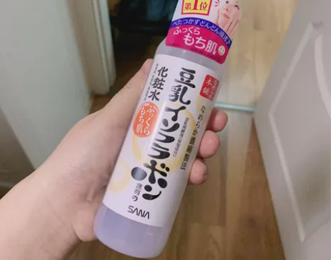 莎娜豆乳美肤化妆水，全新日本购入。200m...
