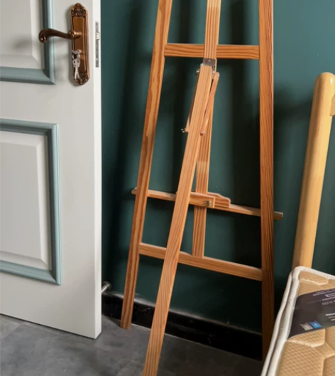 木头画架,25自提 感兴趣的话点“我想要”...