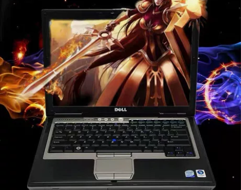 戴尔笔记本电脑超薄独显商务办公学生编程14...