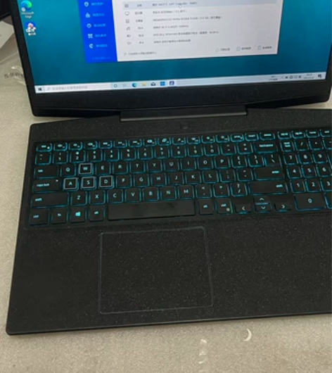 戴尔G3-3550    i7十代1075...