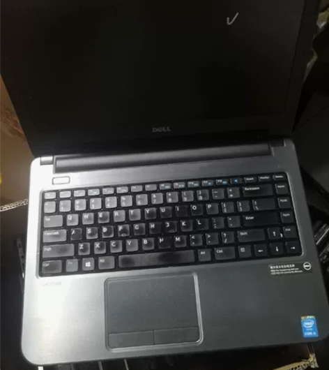 几台戴尔3440笔记本i5 无硬盘内存，3...