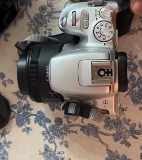 [旗舰店] Canon/佳能 EOS 20...