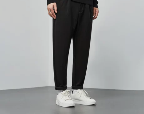 【火拼价】墨麦客男装2021秋冬季新款直筒...