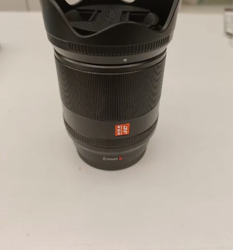 自用唯卓仕24f1.8索尼E卡口转让，镜头...