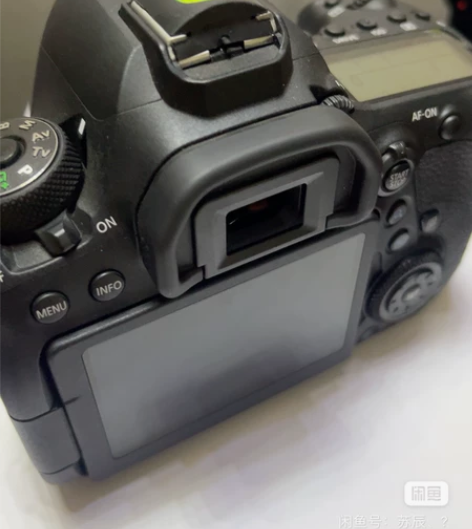 出一手自用全画幅佳能EOS 6D Mark...