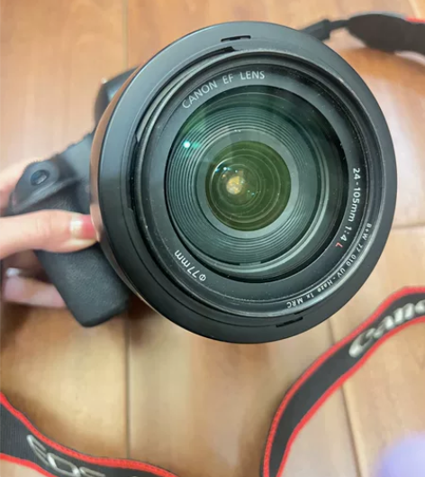 佳能eos6d单反照相机机身加镜头近全新 ...