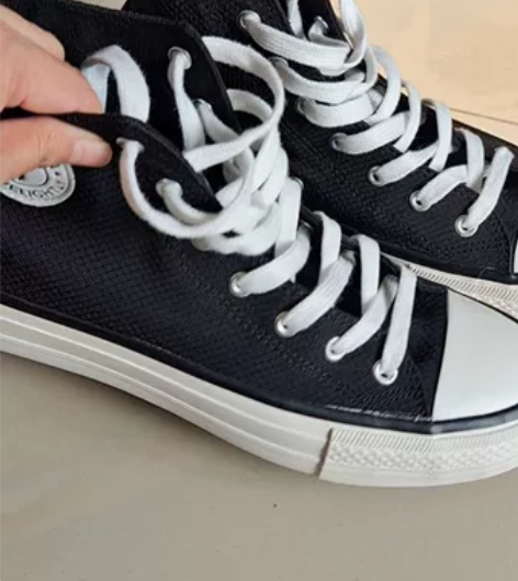 百思图帆布鞋，正品，专柜购买，男，40码，...