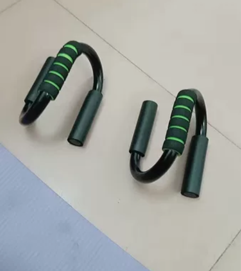 俯卧撑支架男刚制练臂肌胸肌健身器材家用S型...