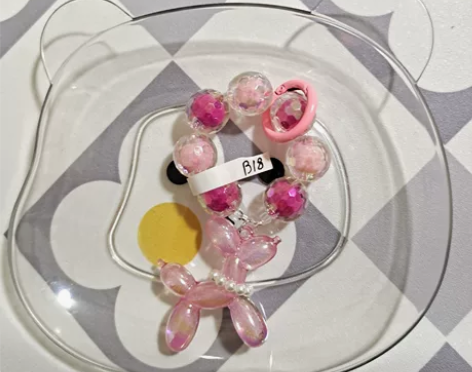 手机挂绳钥匙扣锁链吊坠挂饰手提精致链条挂件...