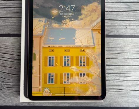 iPad Air4 2020款插卡+Wi-...