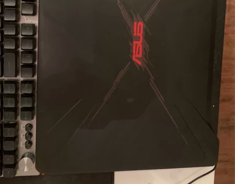 华硕飞行堡垒 i5 1050ti 1tb硬...
