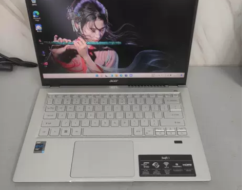 ?宏碁非凡S3 I5 11代 512G轻薄...