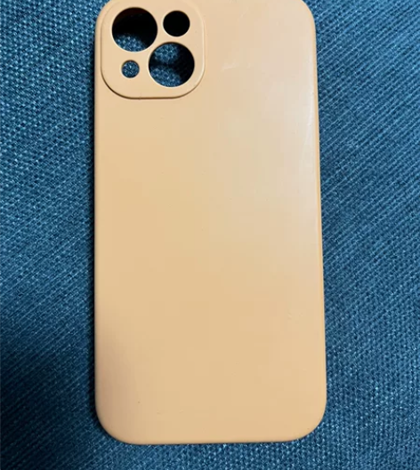 图拉斯IPhone13 手机壳，真液态硅胶...