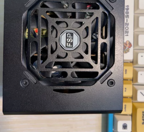 全汉ms450 sfx电源 450w，微灰...
