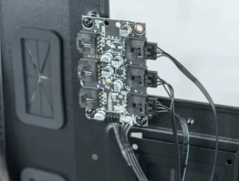 海盗船Lighting node core...