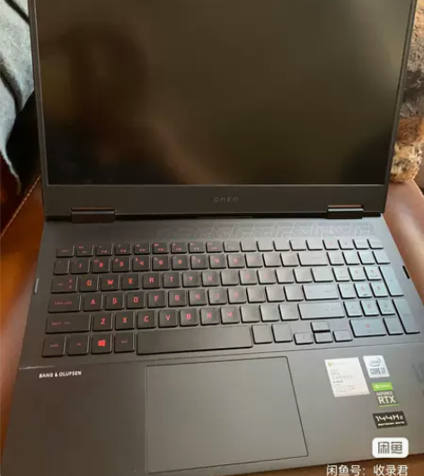 惠普暗影精灵6pro。3060显卡i7cp...