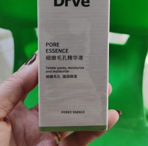 全新未拆笛乐妃细嫩毛孔精华液，一支60ml...