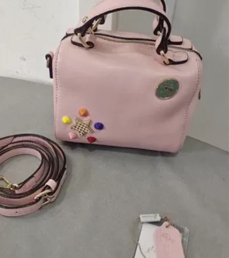 阿尔皮娜女包大容量小方包 女士菱小方包单肩...