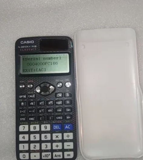 卡西欧991CN X中文版考研数学物理竞赛...